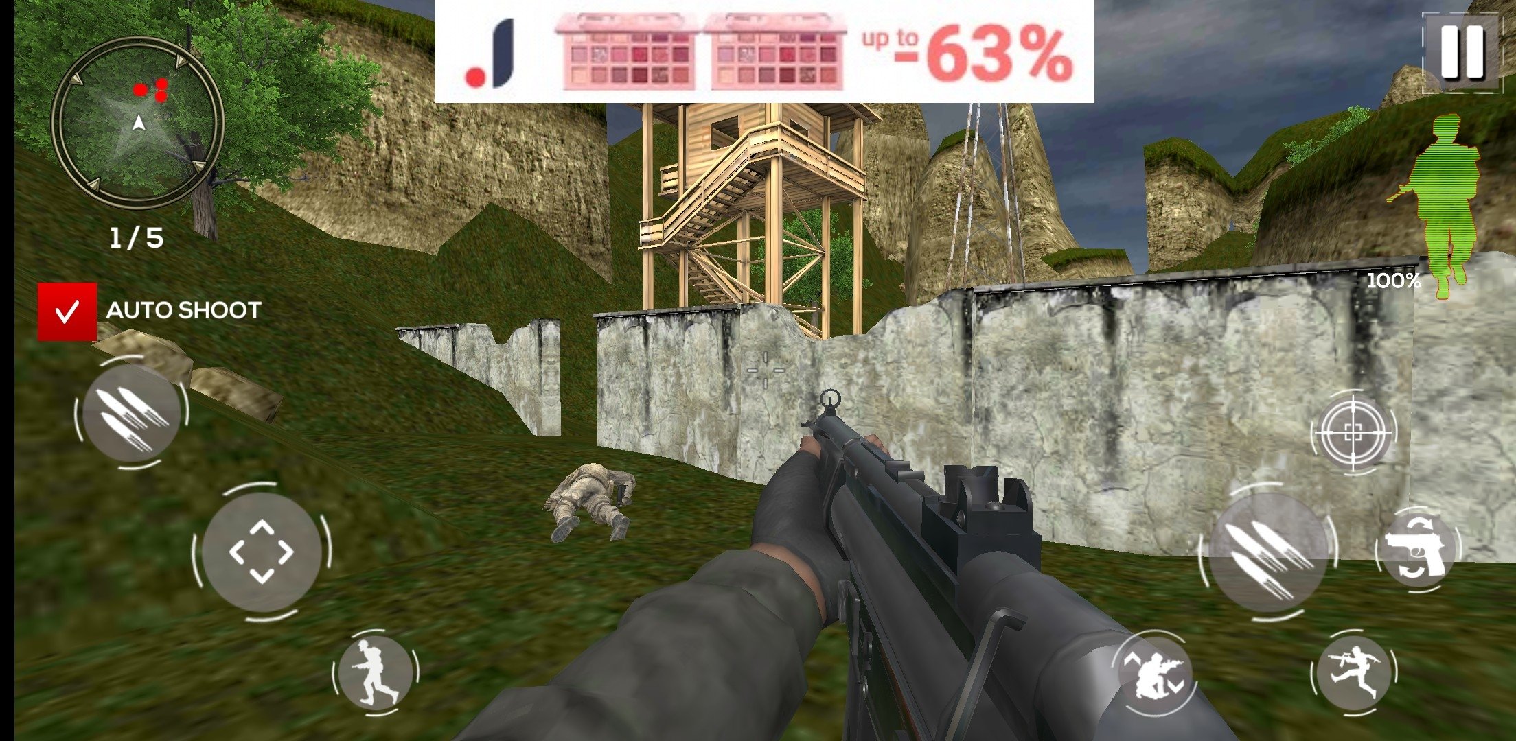 Real Commando Secret Mission 14 3 Download Fur Android Apk Kostenlos