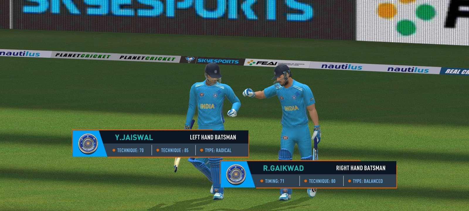 Real Cricket 24 APK Mod (Unlimited Money) Download Free