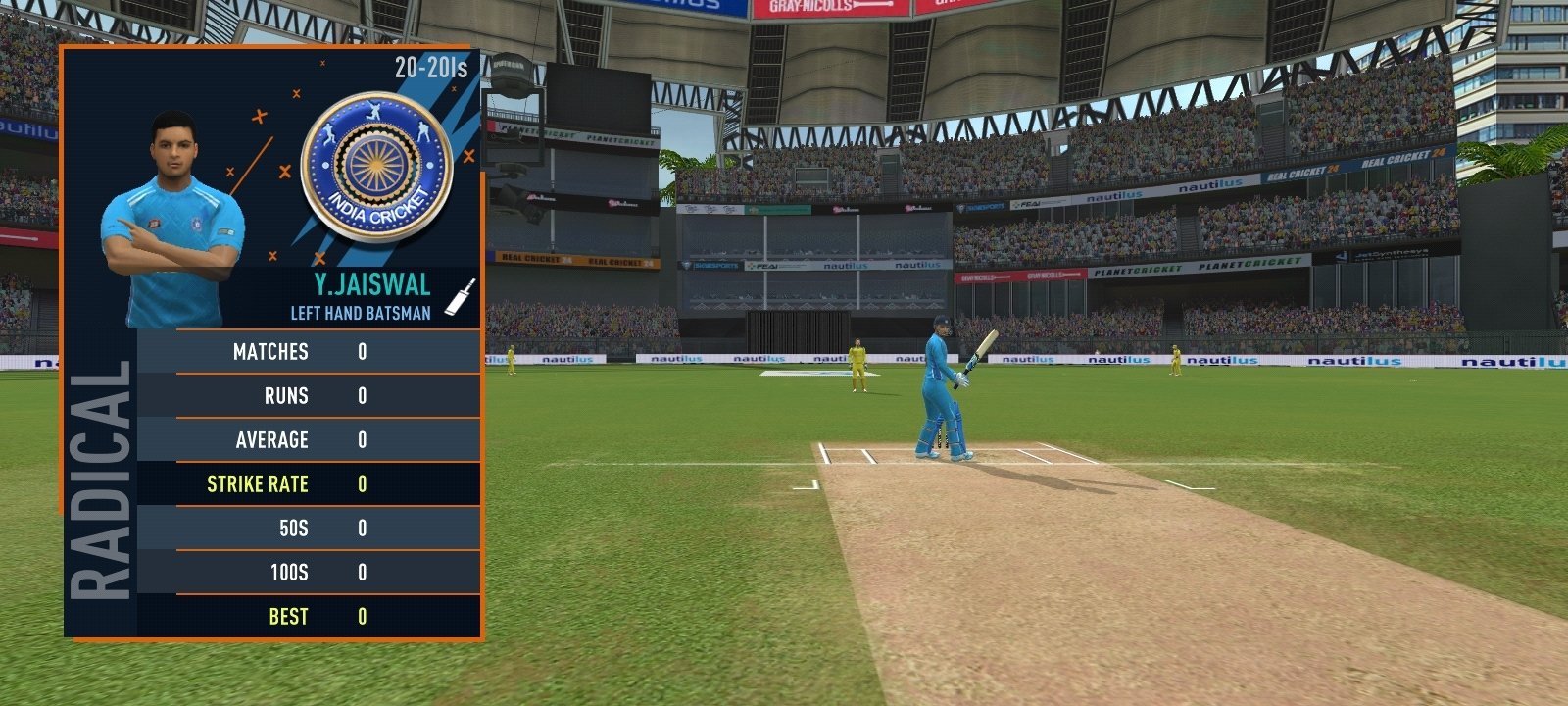 cricket game for mac free download