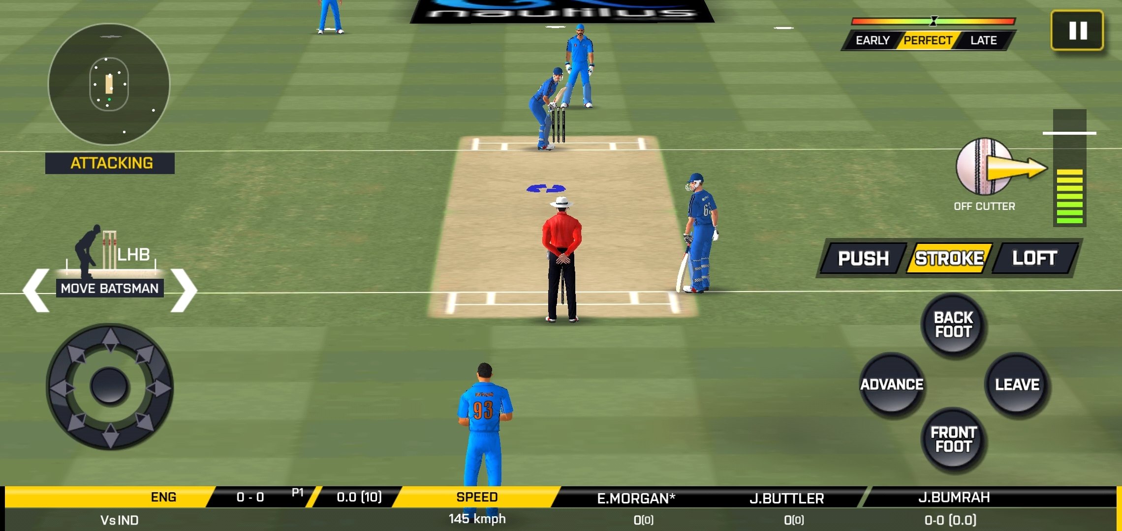 Real Cricket GO 0.2.1  Download for Android APK Free