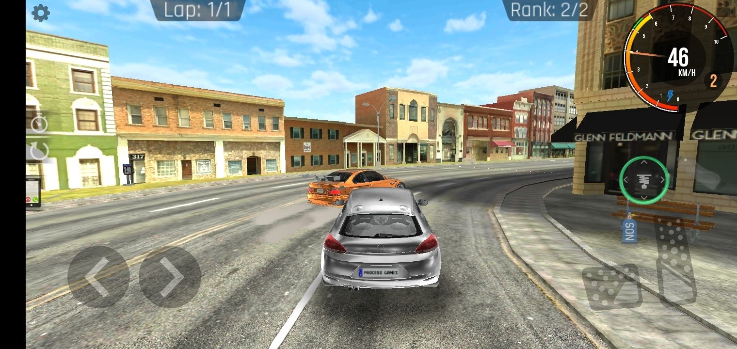 Real Drift for Android - Download the APK from Uptodown