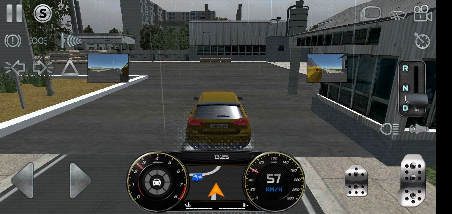 realistic driving simulator free download