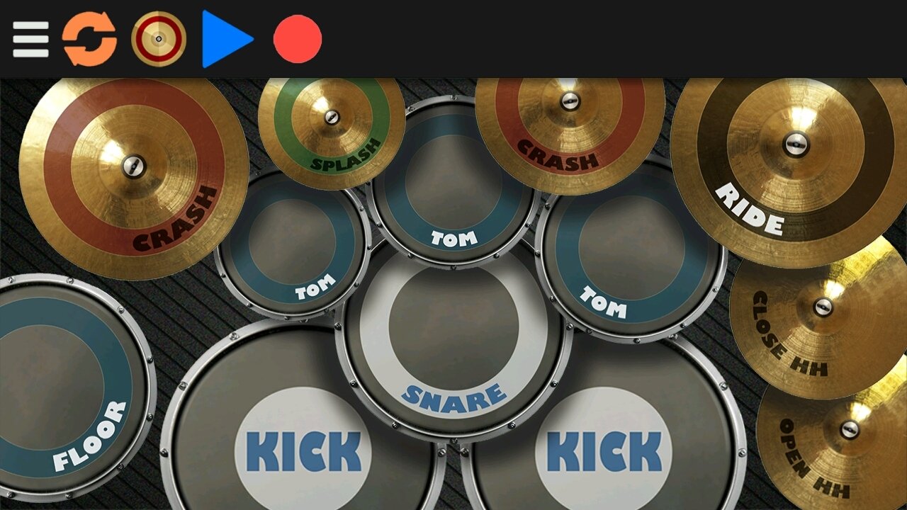 Real Drum Android