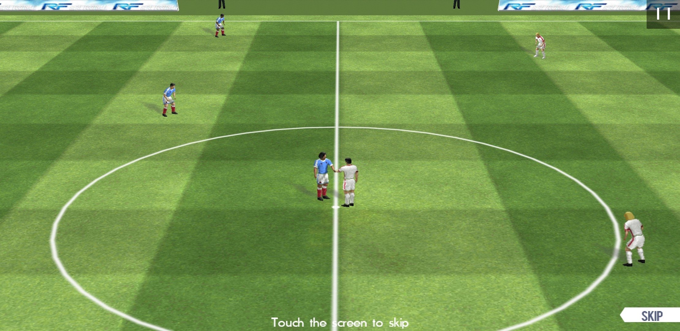 Real Football 2012 - Futebol de qualidade no Android [Artigo]