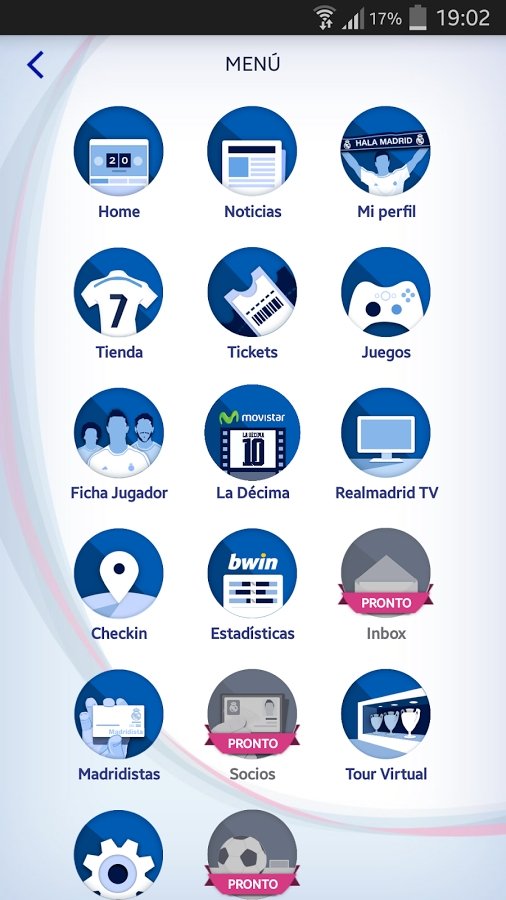 Real Madrid App 7 4 2 Android用ダウンロードapk無料