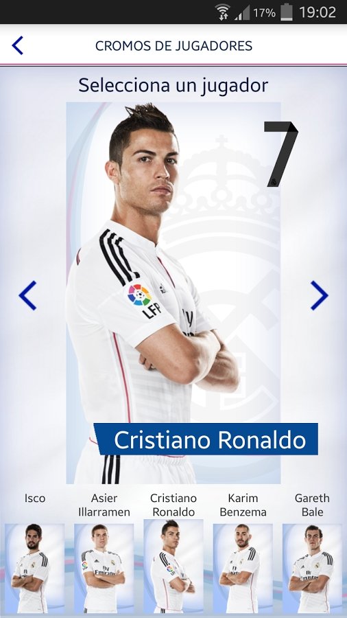 Real Madrid App 7 4 2 Android用ダウンロードapk無料