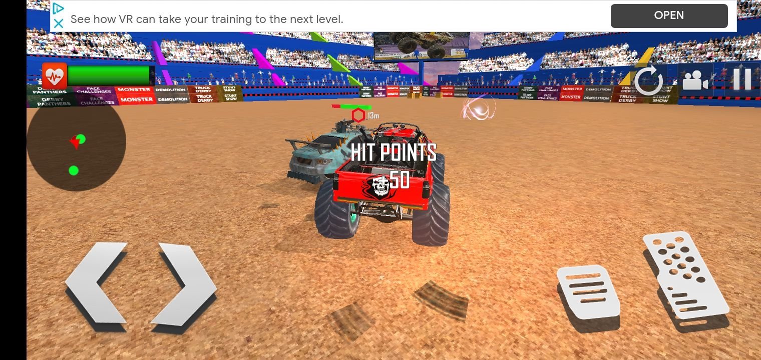 Real Monster Truck Crash Derby - Apps on Google Play