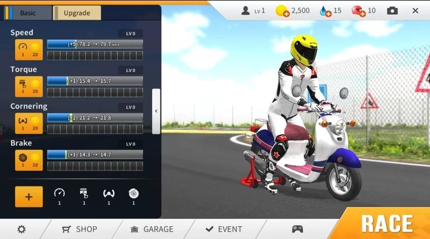 Baixar Real Moto 1.1 Android - Download APK Grátis