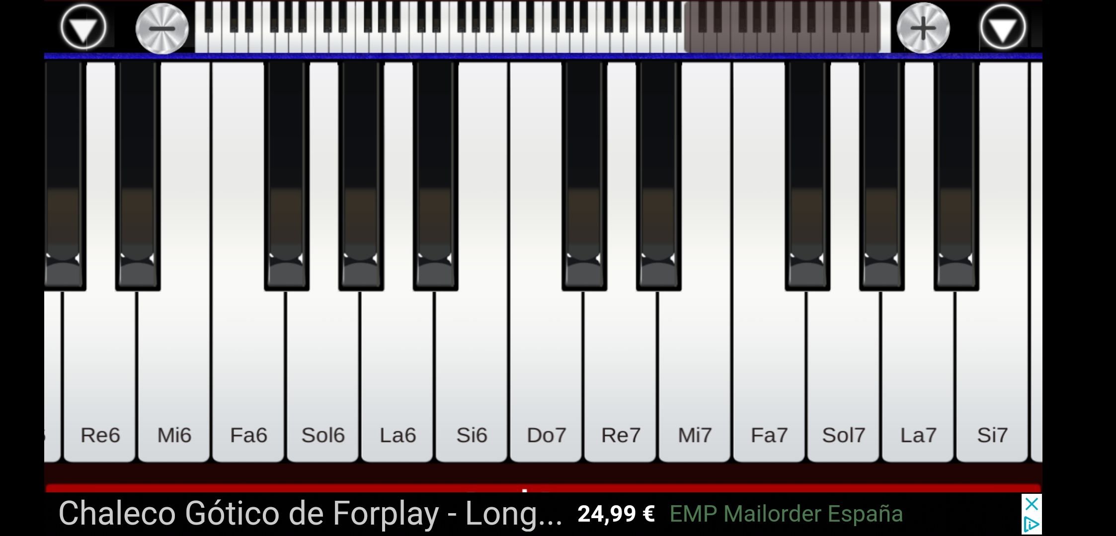 Real Piano - Download do APK para Android