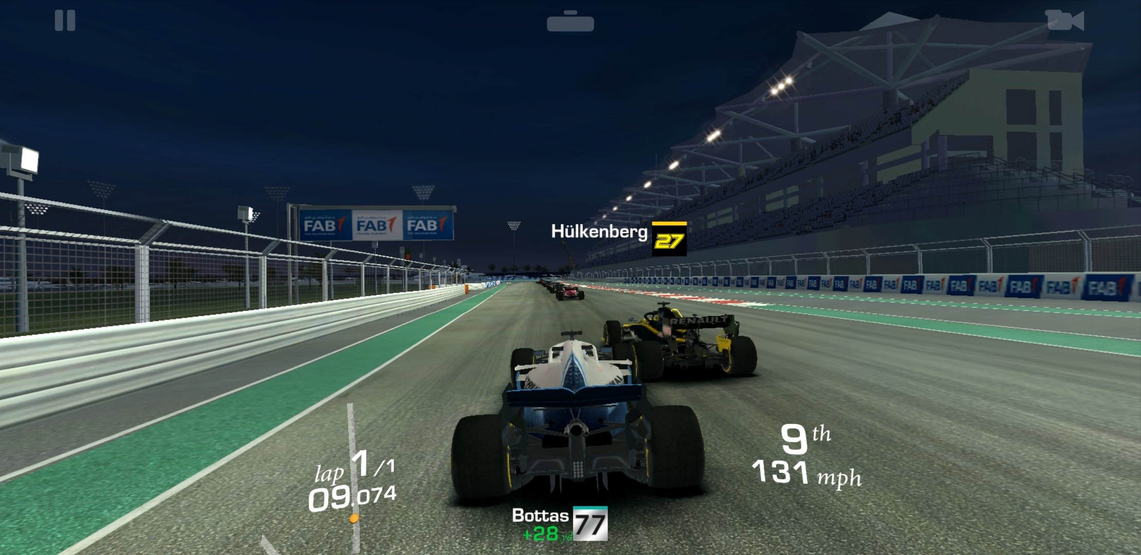 Real Racing 3 12.4.1 - Скачать для Android APK бесплатно