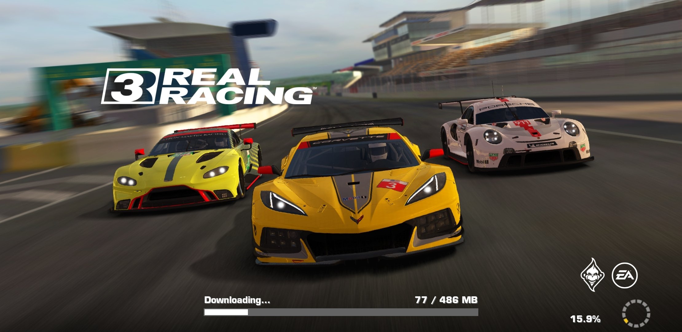 Real Racing 3 12.4.1 - Скачать для Android APK бесплатно