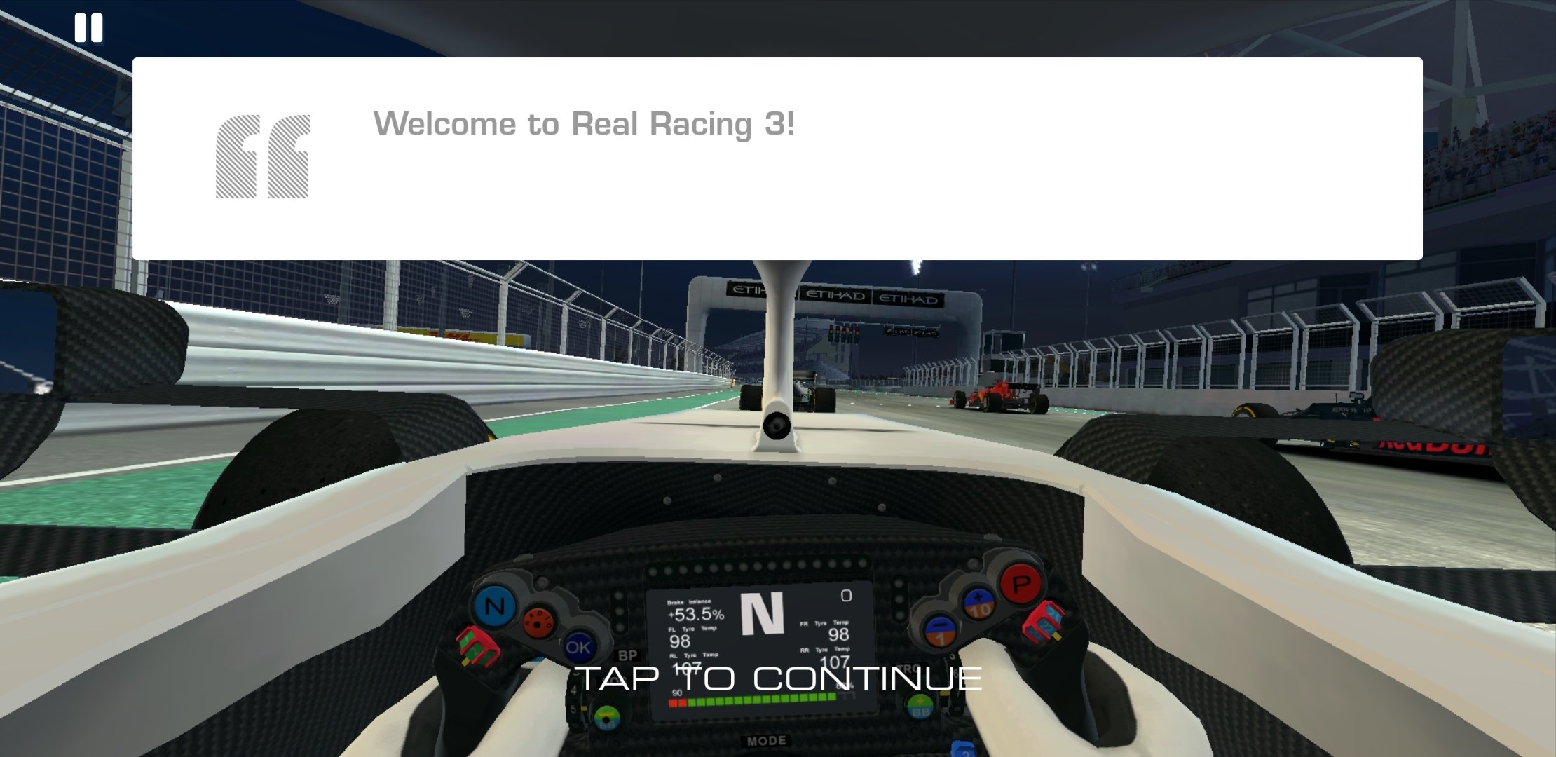 descargar real racing 2