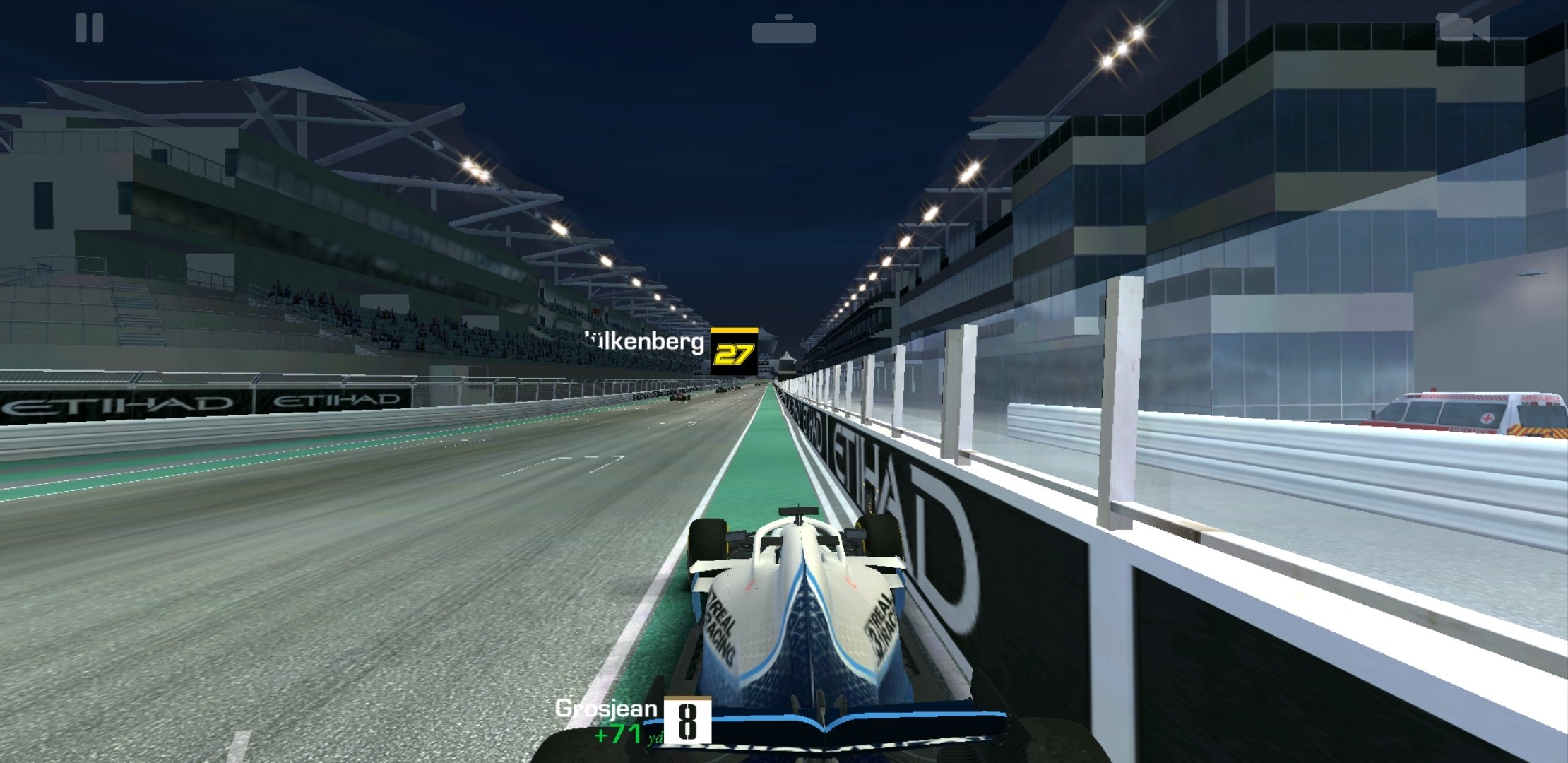 Real Racing 3 APK Download for Android Free