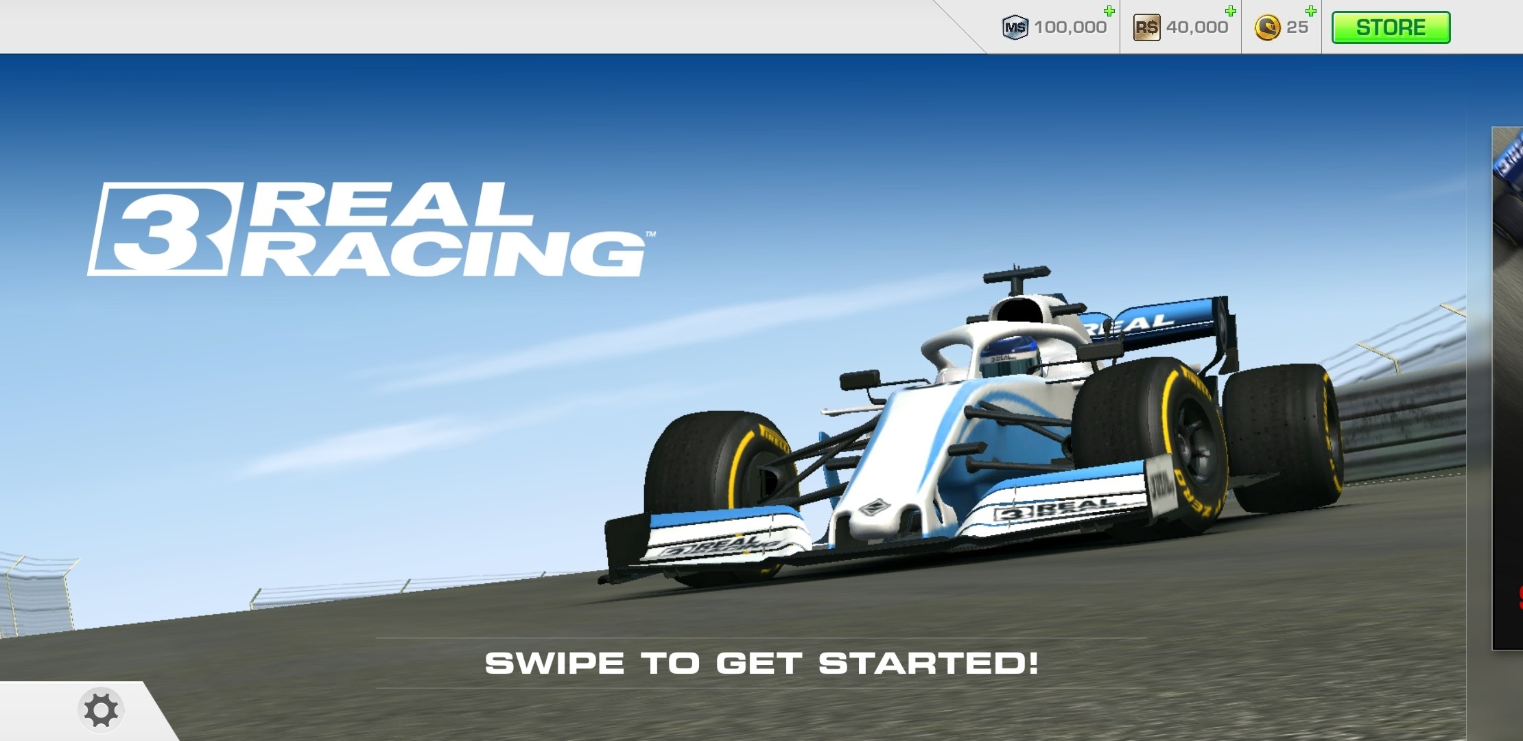 Не запускается real racing 3 на андроид