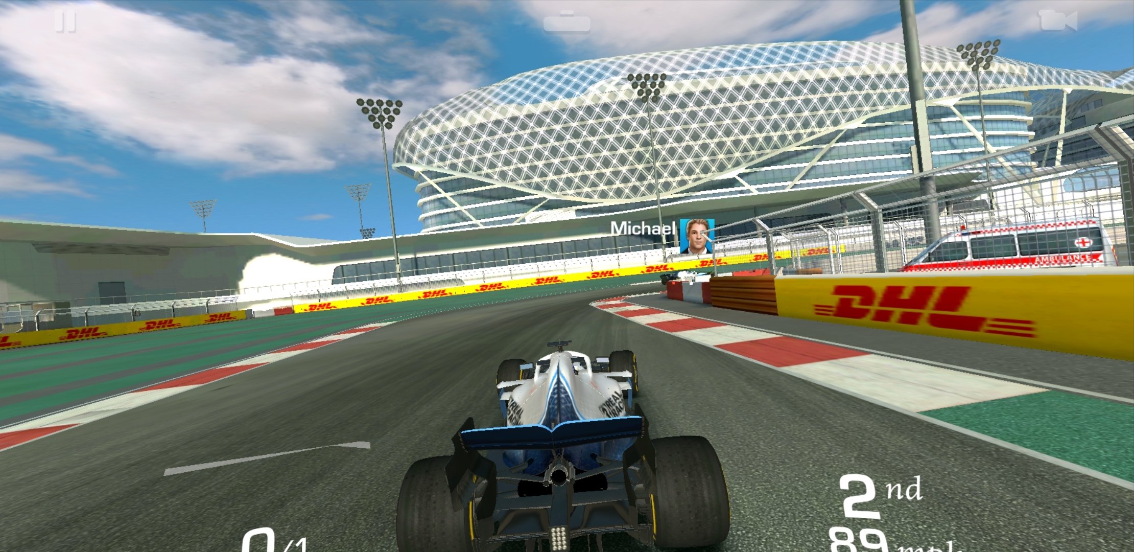 Real Racing 3 APK Download for Android Free