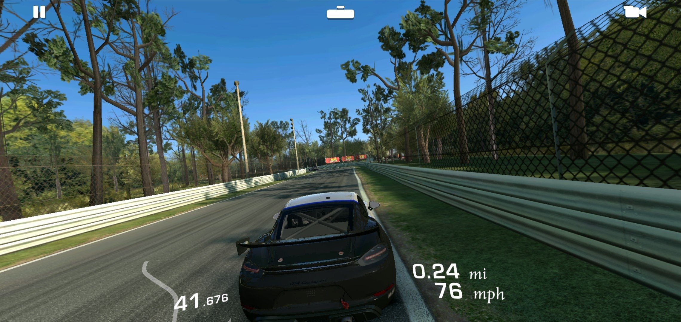 real racing 3 mod apk car