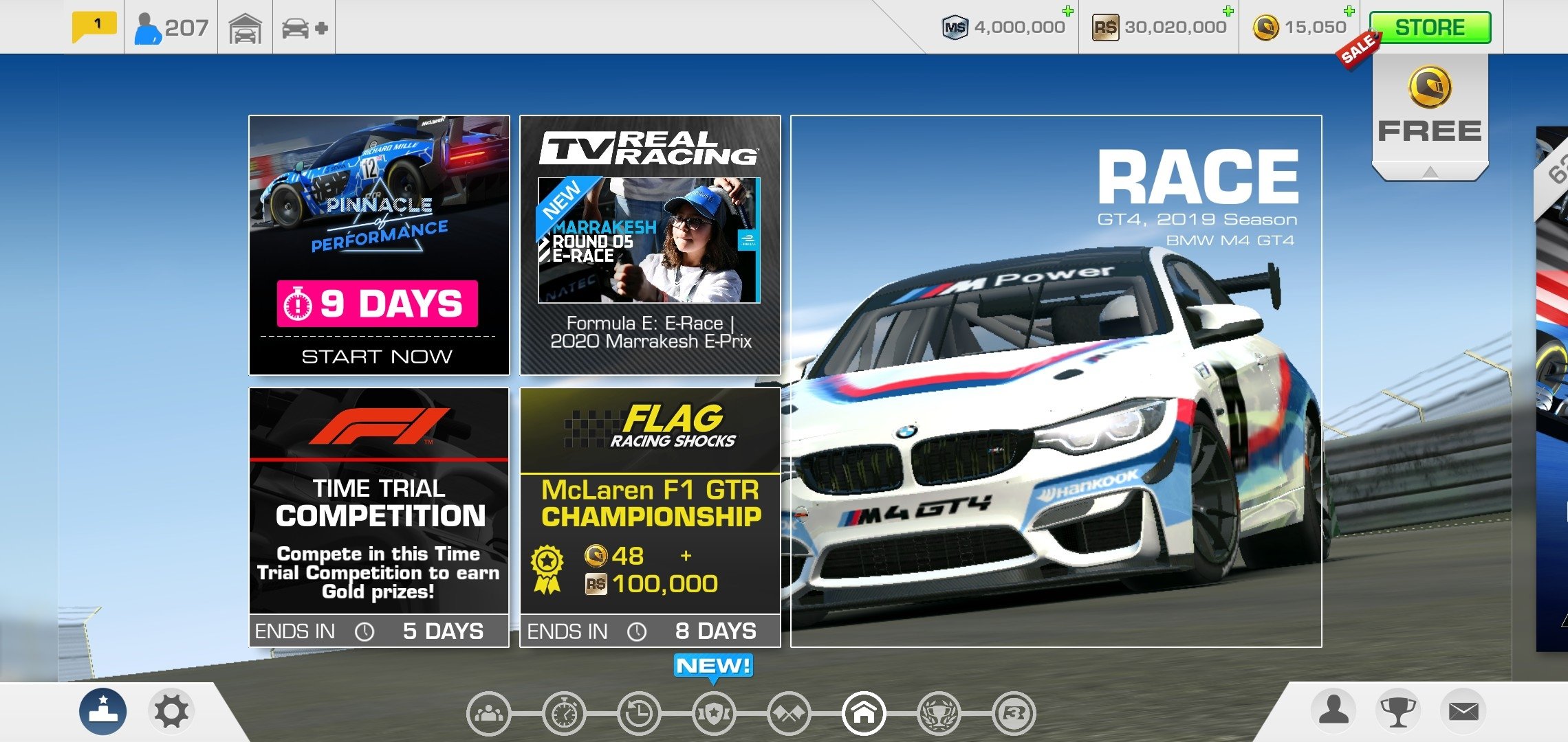 Real Racing 3 Mod 9 3 0 Android用ダウンロードapk無料