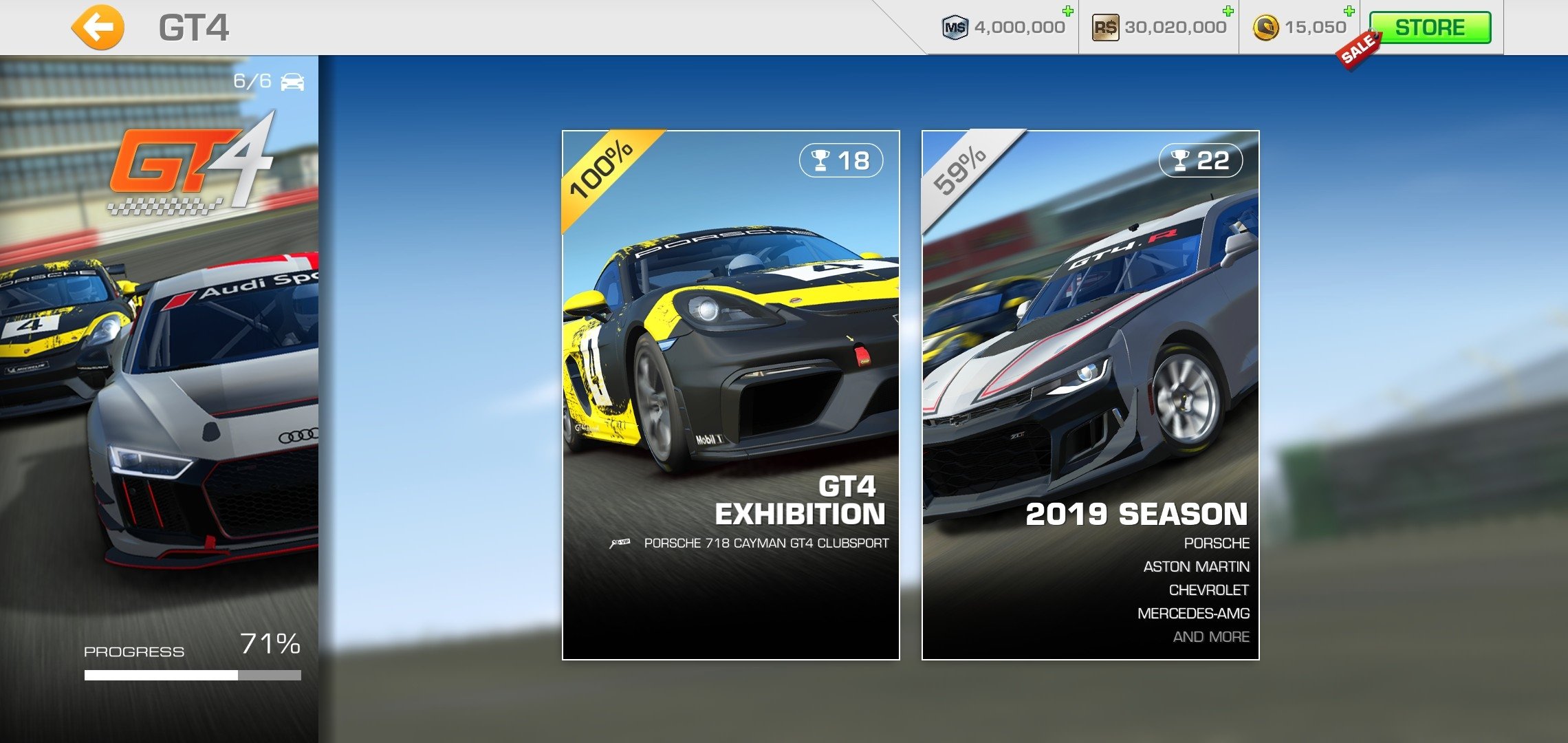 Real Racing 3 APK Download for Android Free