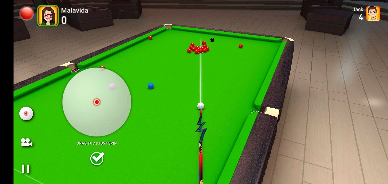 Real Snooker 3D 1.16 - Скачать для Android APK бесплатно