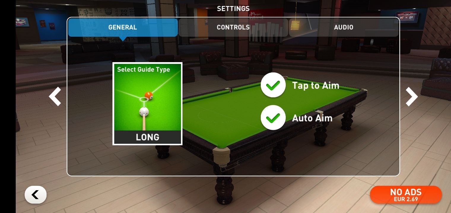 Real Snooker 3D – Apps no Google Play