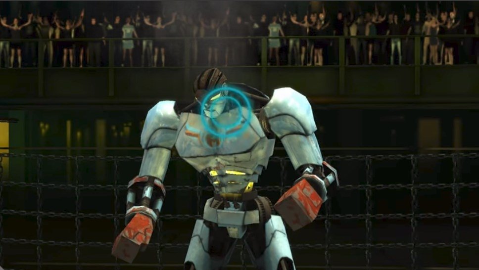 JOGO DE LUTA DE ROBÔ - REAL STEEL WORLD ROBOT BOXING 