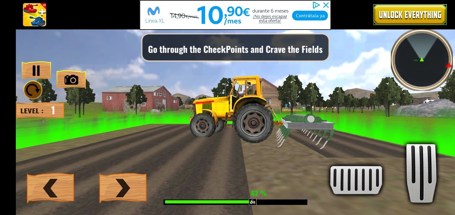 Download do APK de Farming Simulator Tractor 2022 para Android