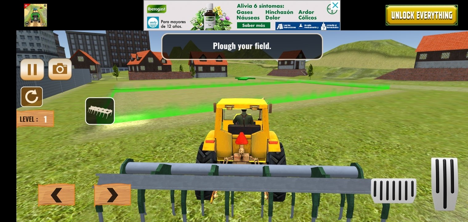 Tractor Farming: Simulator 3D - Download do APK para Android