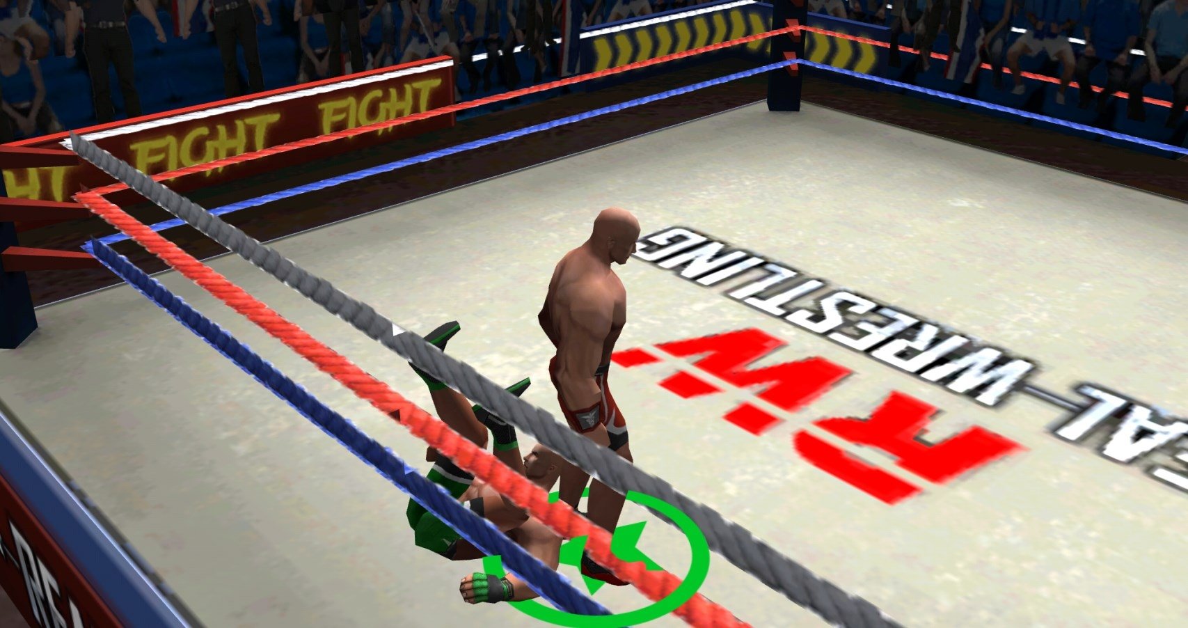 wwe 3d games mobile9
