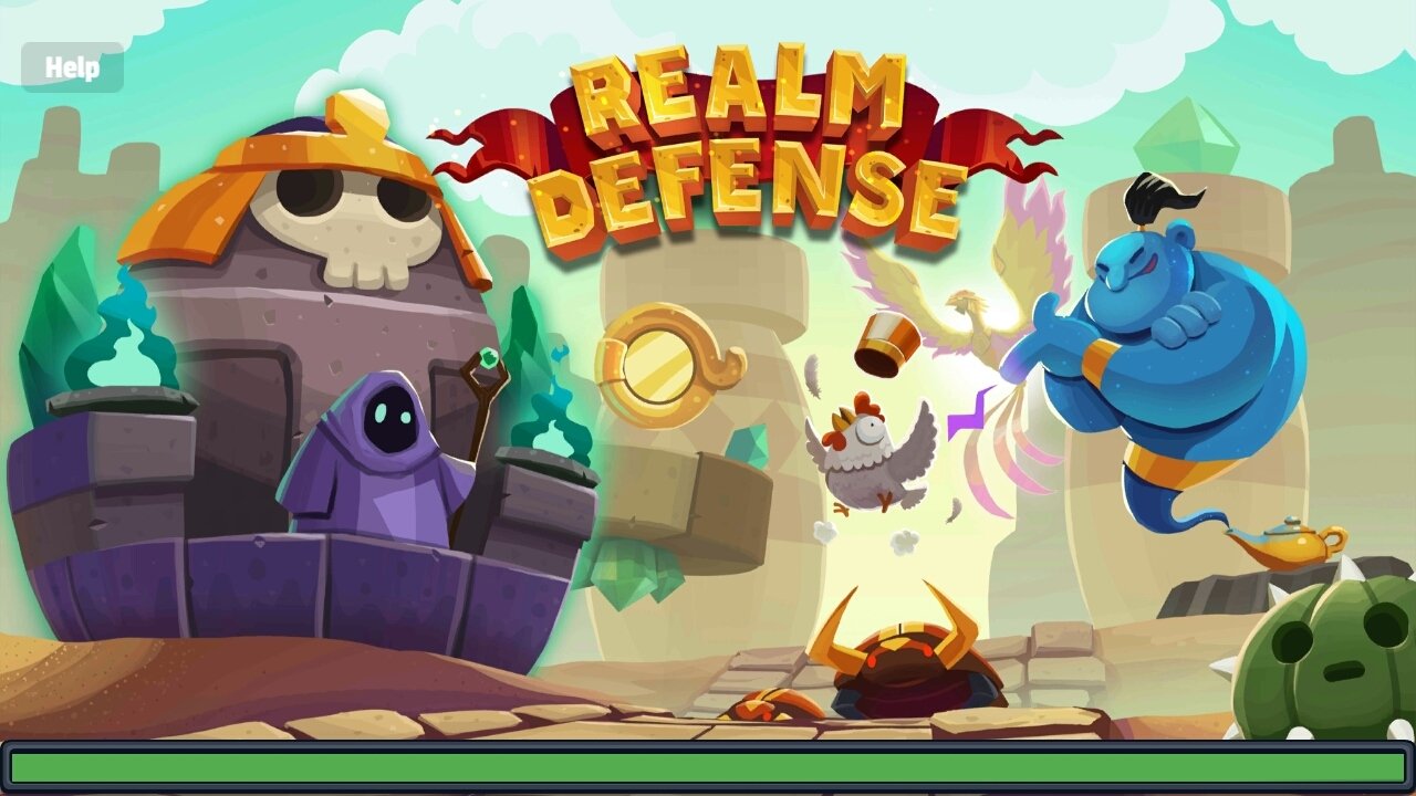 Realm Defense Android