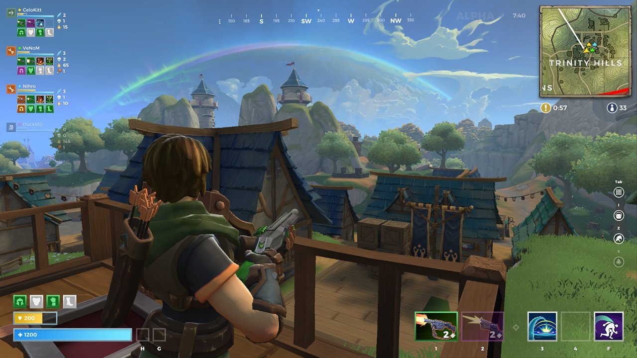 realm royale changes