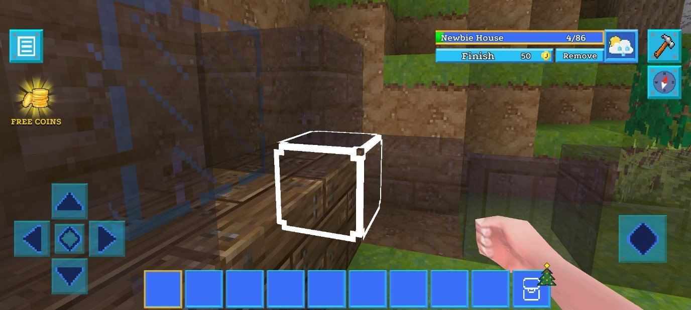 RealmCraft 3D Mine Block World for Android - Download the APK from Uptodown