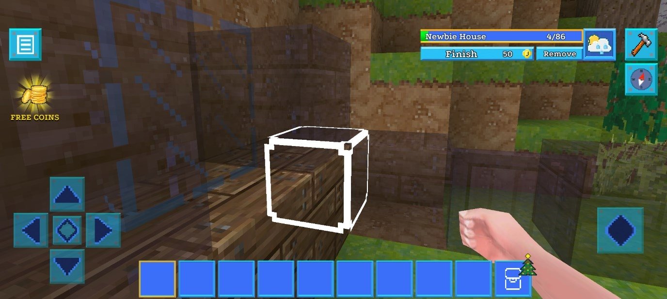 Download RealmCraft 3D Mine Block World For Android