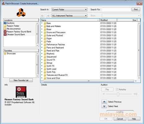 propellerhead reason 7 torrent pirate bay