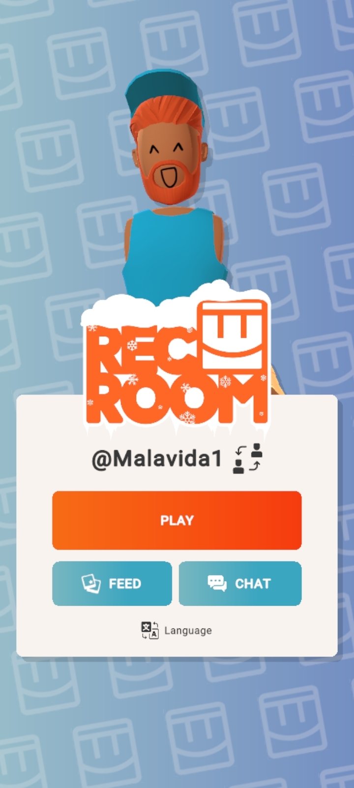 rec room on android