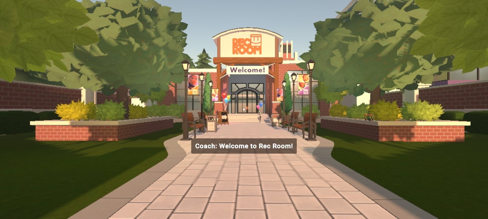Rec room android
