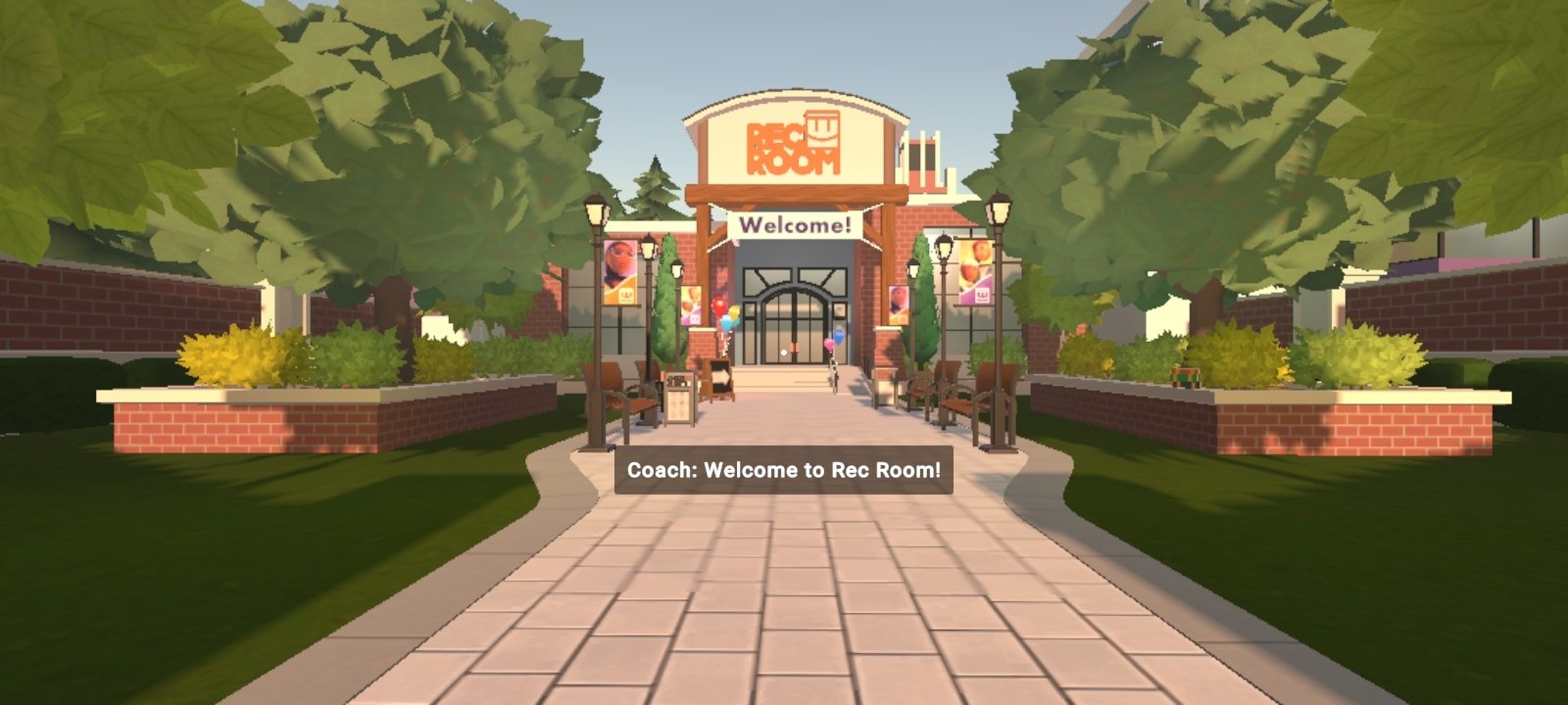 rec room on android