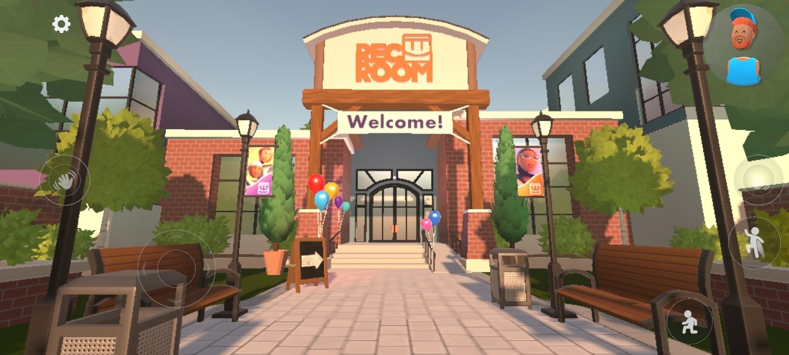 Rec room на андроид. Скажи имена русских пользователей Rec Room.