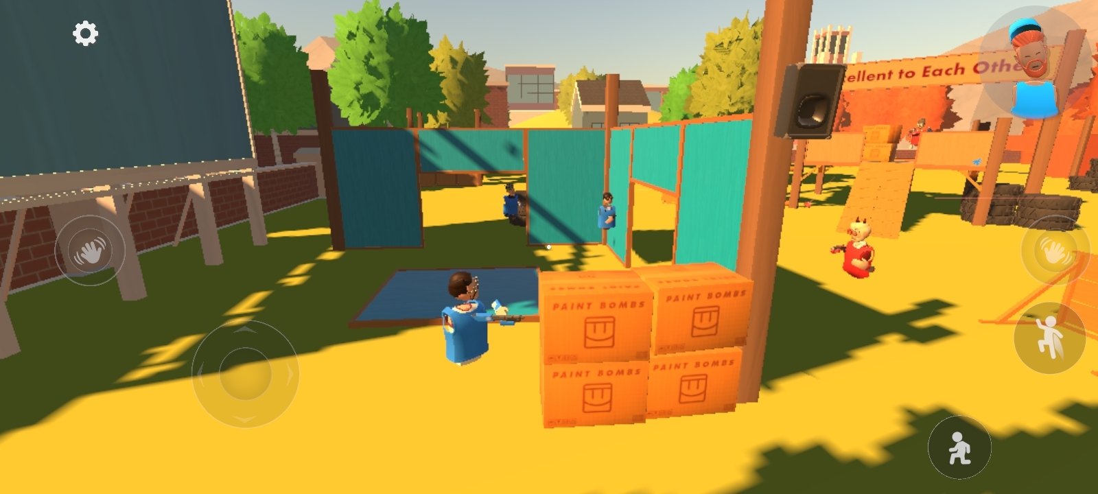 Rec Room