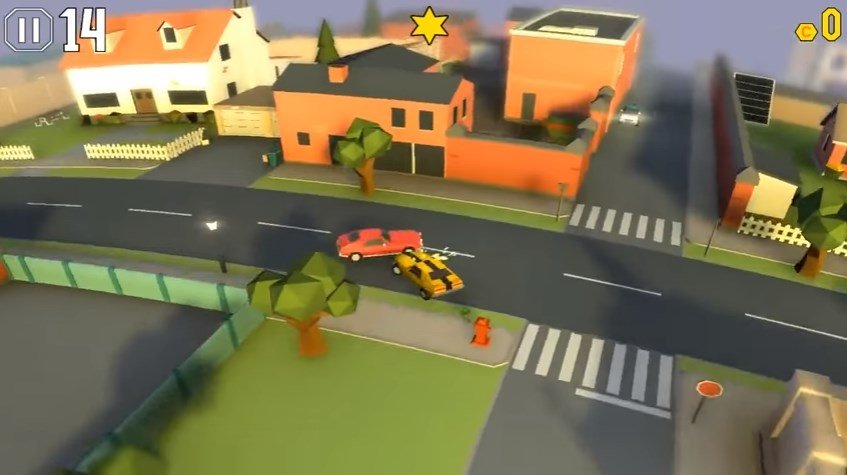 Reckless Getaway 2 - Tough Games