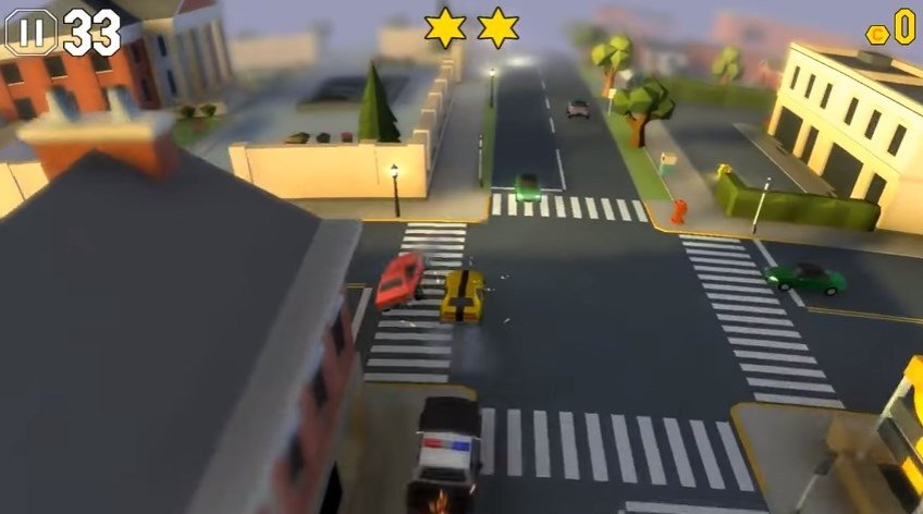 Download Reckless Getaway 2 1.2 iPhone - Baixar para iOS Grátis