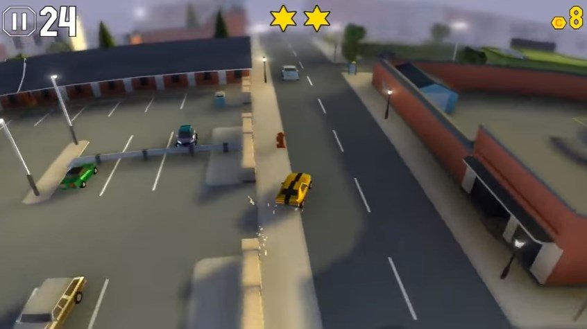 Reckless Getaway 2 na App Store