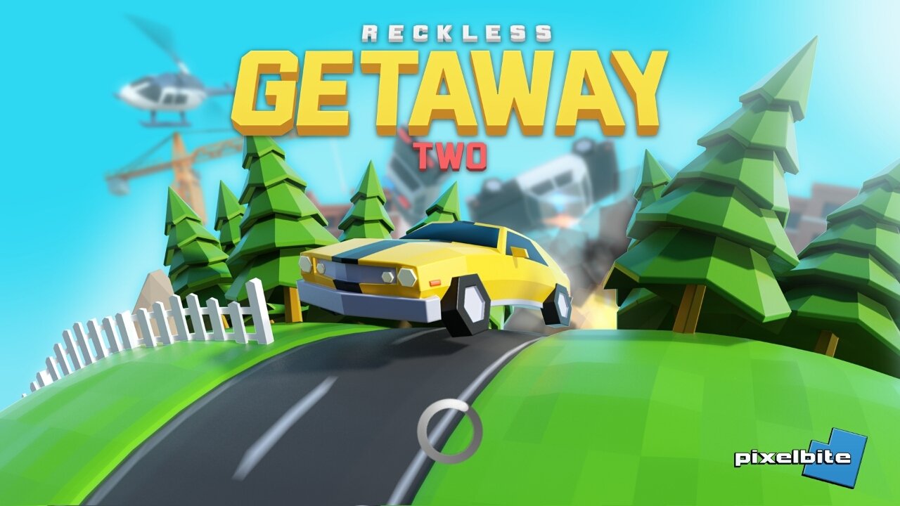 reckless getaway 2 crazy cars