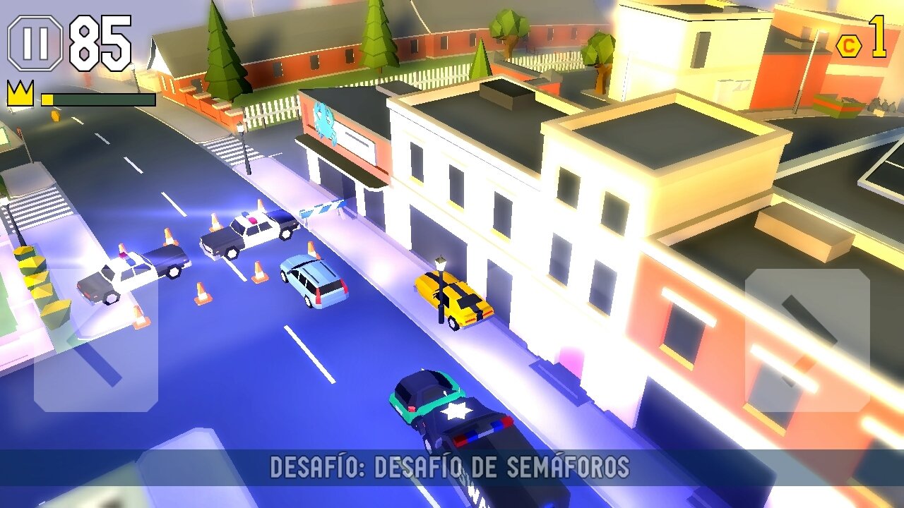 Como faço download de Reckless Getaway 2 no meu celular