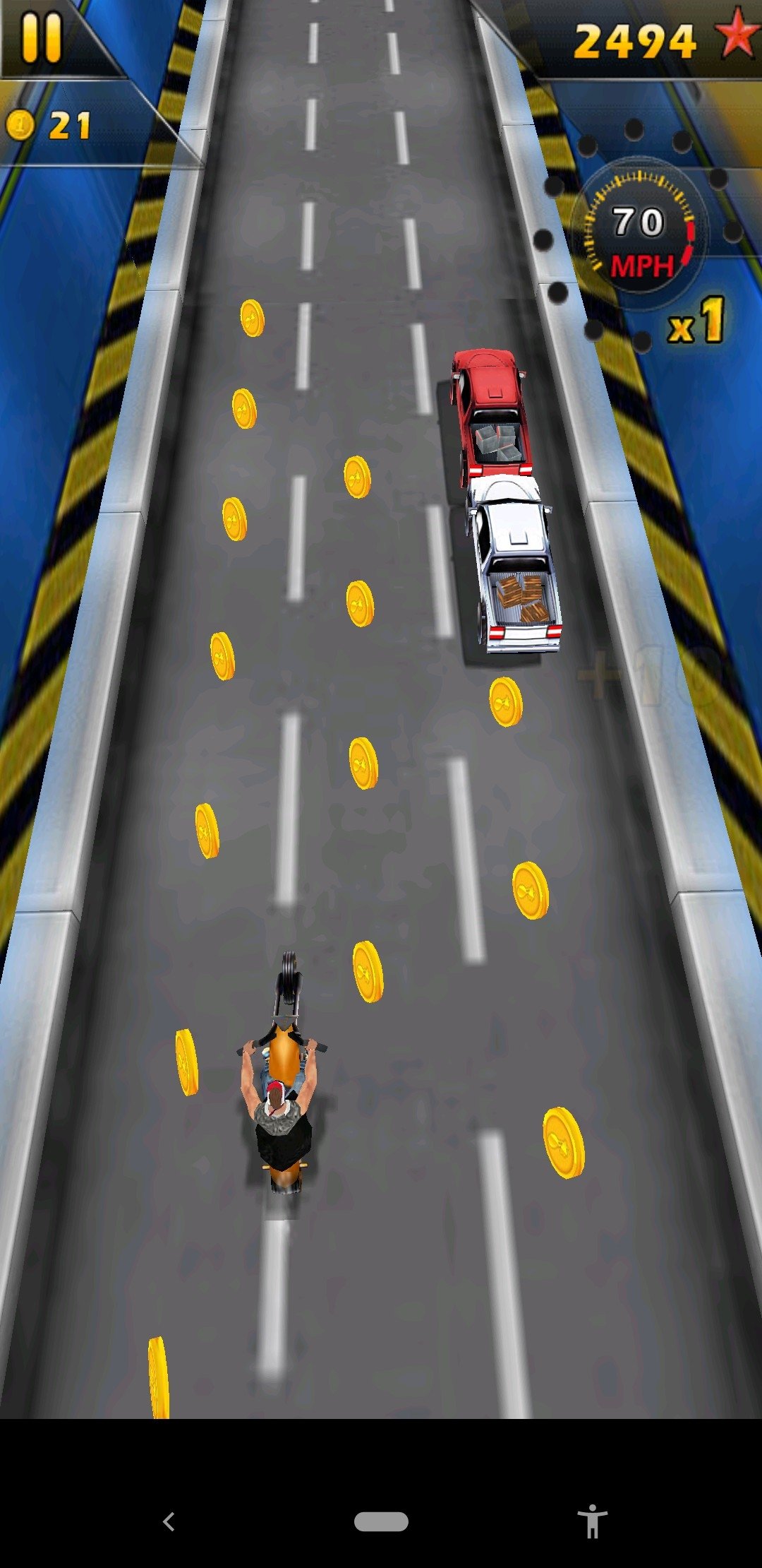 Download do APK de Corridas de moto de rua para Android