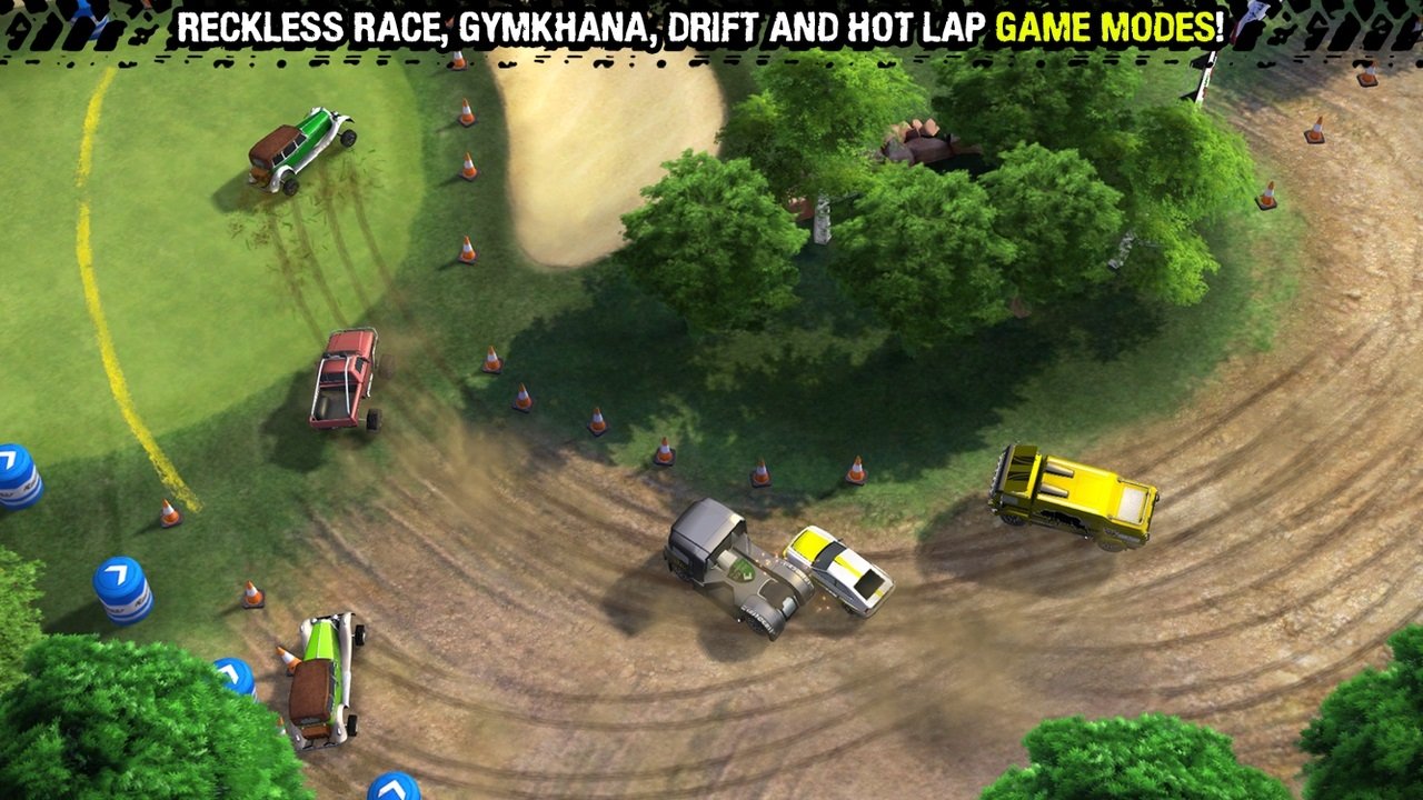 Reckless Racing 3 Android