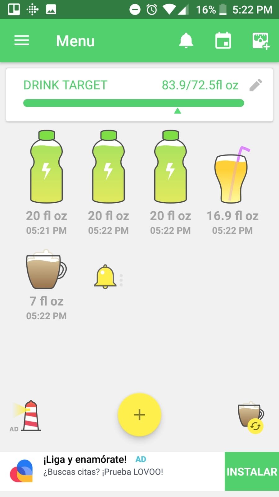 Drink Water Reminder Android