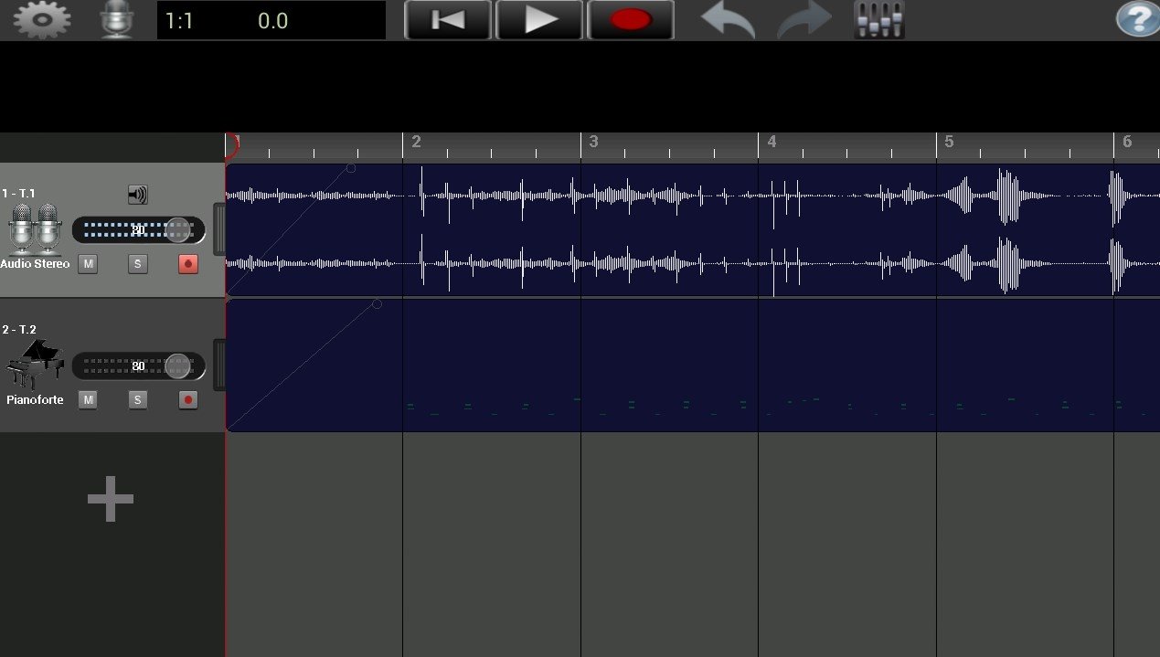 Recording Studio Lite 6.0.0 - Скачать для Android APK бесплатно