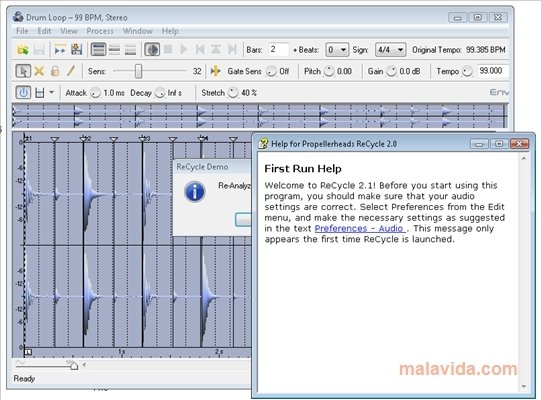 propellerhead recycle torrent