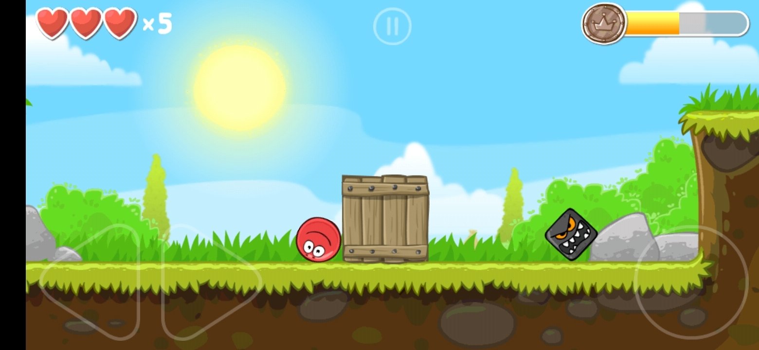 Red Ball 4 1.07.06 - Скачать для Android APK бесплатно