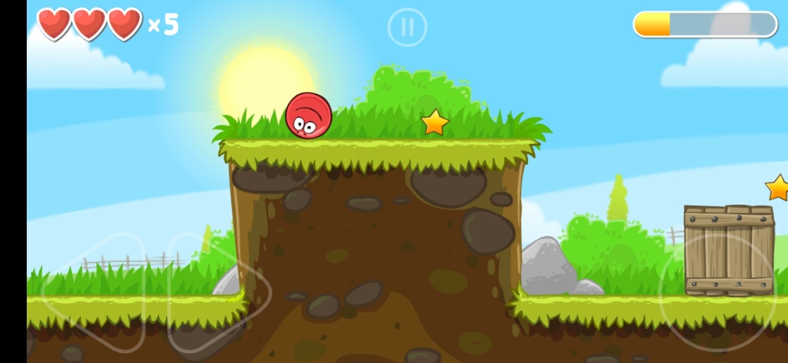 How Red Ball 4 Apk Works